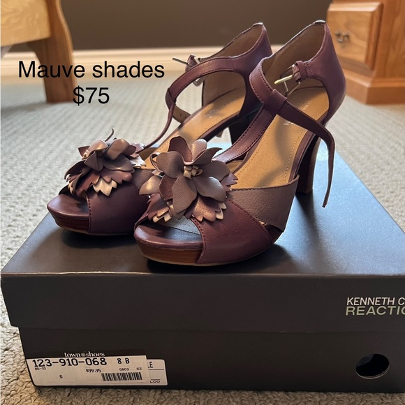 Kenneth Cole Shoes - Picture 1 of 2